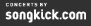 Concerts by Songkick Concerts by Songkick