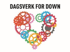 DAGSVERK FOR DOWN 10 ÅR